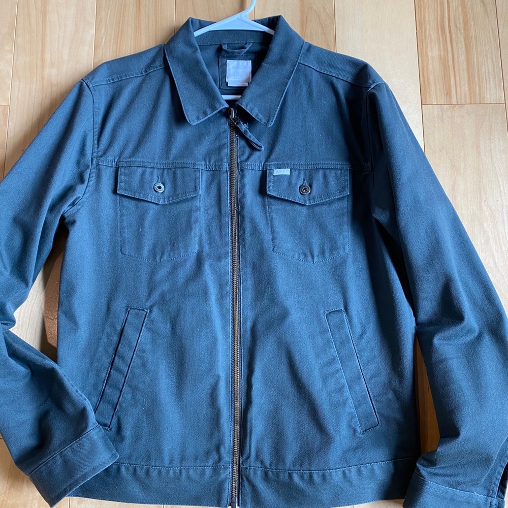 RVCA Easy Trucker Jacket